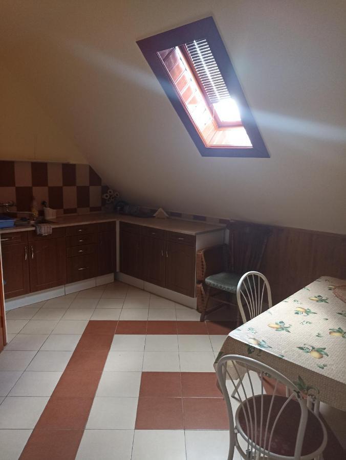 Ginkgo Apartman Demjén Buitenkant foto
