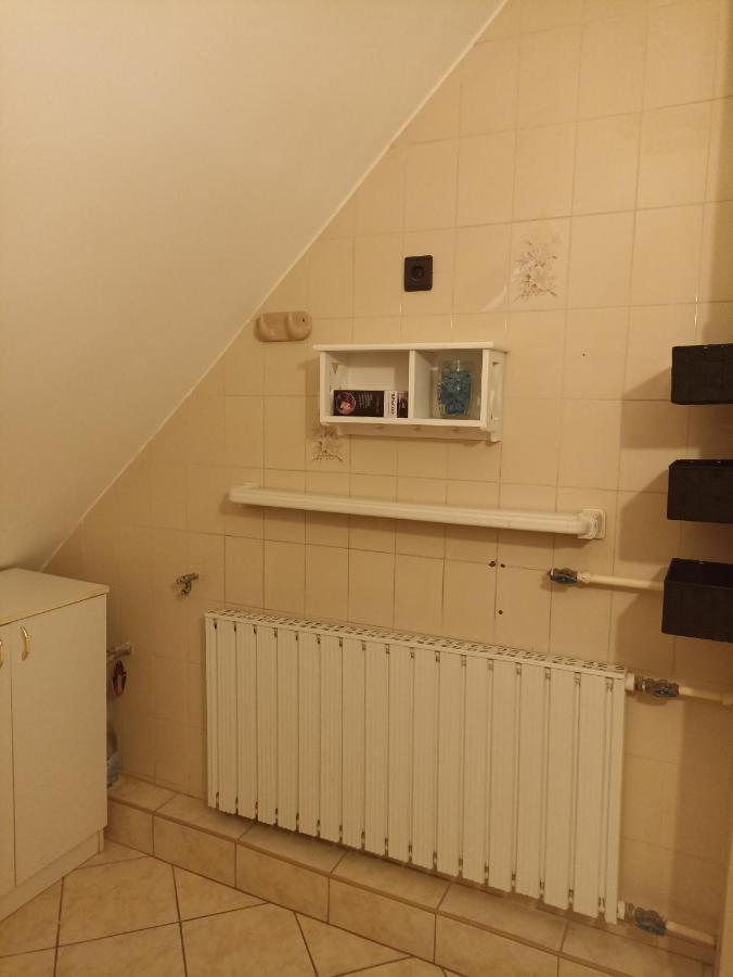 Ginkgo Apartman Demjén Buitenkant foto