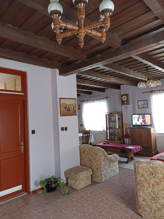Ginkgo Apartman Demjén Buitenkant foto