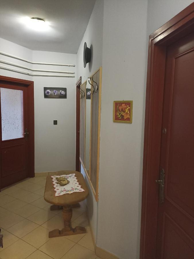 Ginkgo Apartman Demjén Buitenkant foto