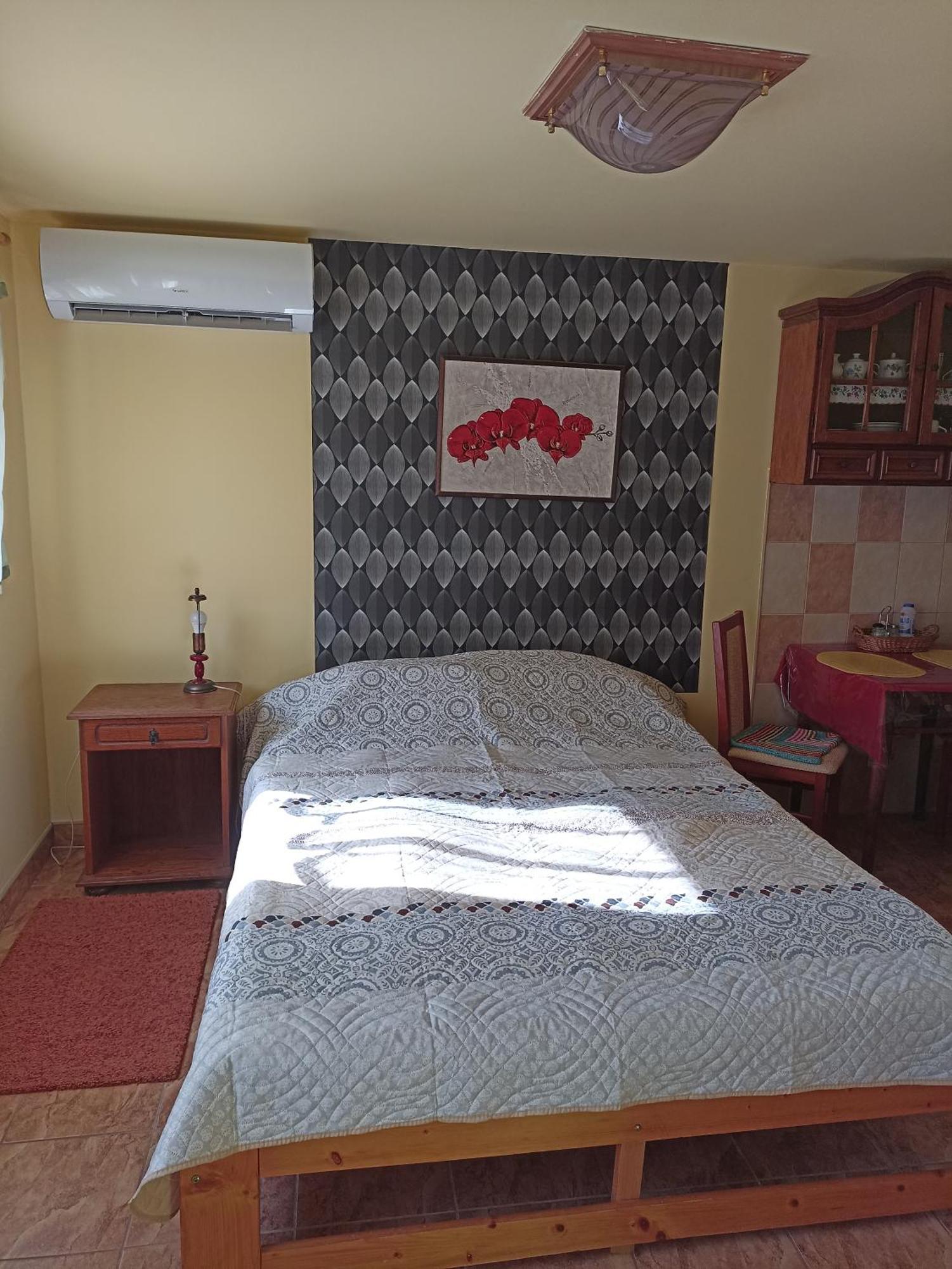 Ginkgo Apartman Demjén Buitenkant foto